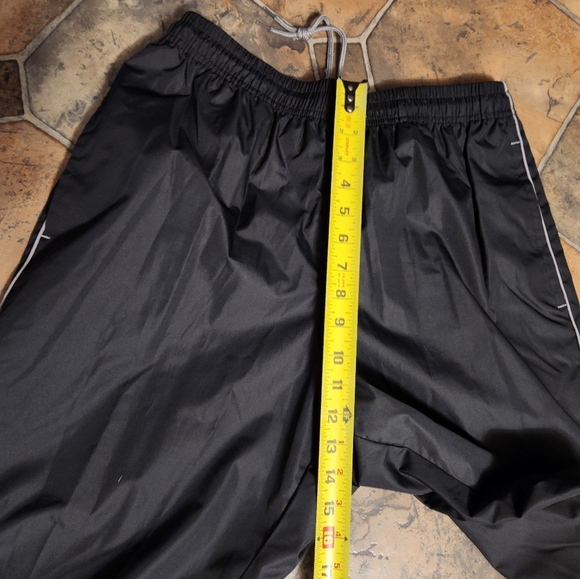 BCG Men's Red and Black Hooded Jacket Size M. - Picture 8 of 11